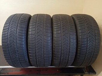 PIRELLI WINTER SOTTOZERO 3 225/55 R18 102V 5mm