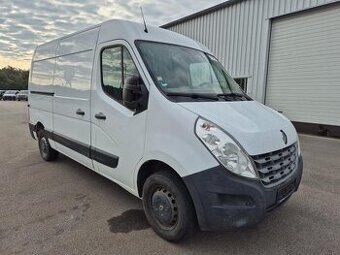 Pronájem dodávky Renault Master L2H2 
