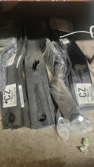 Náhradní díly na mulčovač Spearhead