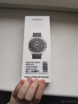 Samsung hodinky