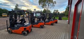 Na prodej 4x vzv Toyota Traigo 48v z roku 2018
