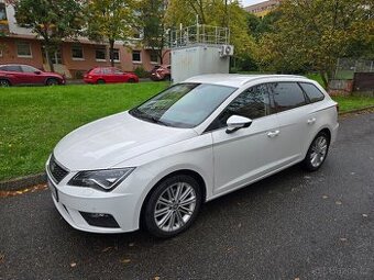Prodám Seat Leon ST 1.5TSi 110kw 2019 CZ 130tisíc km