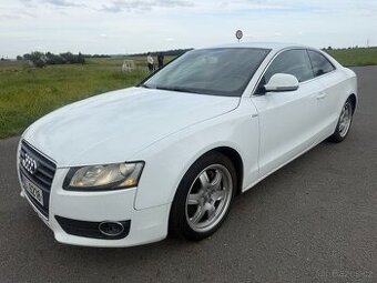 Audi A5 Coupe 2,0 TFSI 132 kW - 1