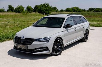 Škoda superb sportline 4x4