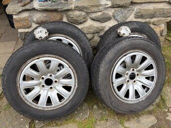 Zimní kola sada kol pro Hyundai Tucson