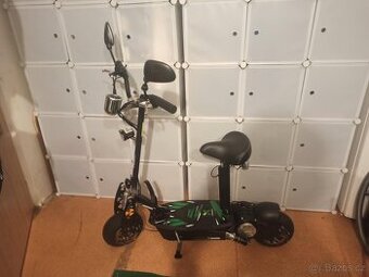Elektrokoloběžka X-scooter xr 01