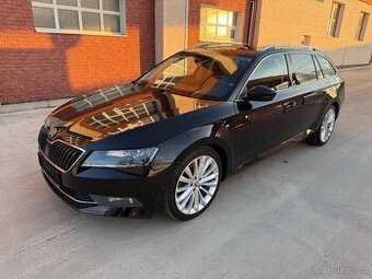 Škoda Superb 2.0 tdi 4x4 DSG Style
