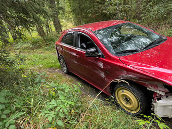 Mitsubishi Lancer 1.8 Mivec Sportback