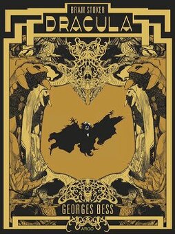 Dracula – limitovaná edice (komiks) - G. Bess