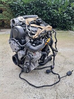 Motor 1,9 tdi 77kw Typ: BKC top stav a historie