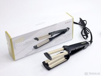 Kulma - trojkulma na vlasy BABYLISS C260E