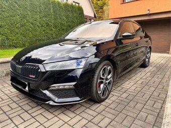 Škoda Octavia RS 2.0 TSI 180 kw 7st. DSG, DPH, ZÁRUKA ŠKODA