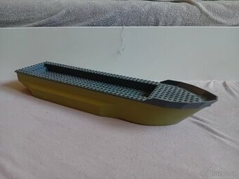 Plovoucí lego lodě