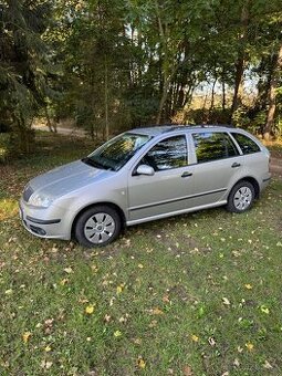 Škoda Fabia 1.4i 55Kw, Klima