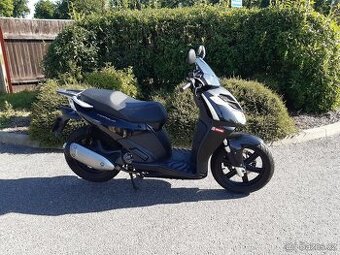 Derby Rambla 125 - 11 kW- rok 2014