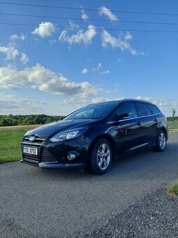 Ford Focus 1.6 Ti-VCT 92kw
