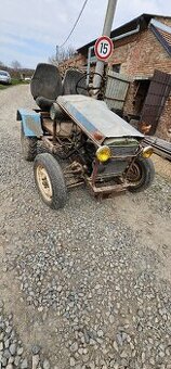 Domácí malotrakrot