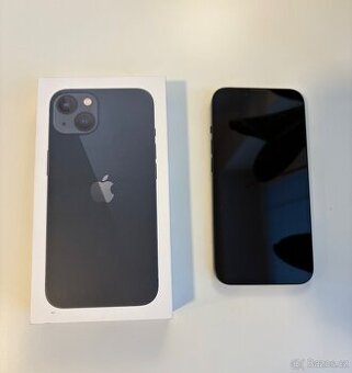 iPhone 13, Midnight, 256GB