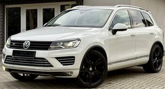 Volkswagen Touareg 3.0 TDI 193KW ÚPRAVA ABT FACELIFT
