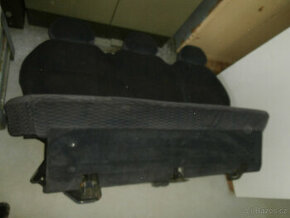 FORD Transit mikrobus rok 1992 trojsedák za 2.000 kč - 1