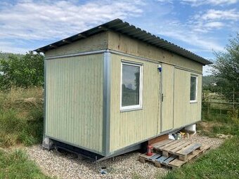 maringotka na prodej, možnost odpočtu, cena s DPH