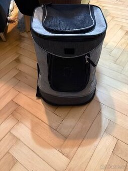 Batoh na psa nebo kočku