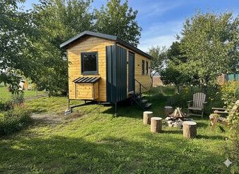 Maringotka TinyHouse🏠