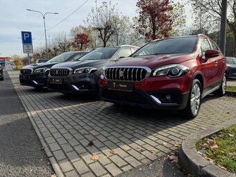 Suzuki S-Cross 1.4 Comfort+ ALLGRIP, 103kW, VELKÝ VÝBĚR