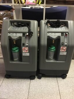 Kyslíkový přístroj Devilbiss 525