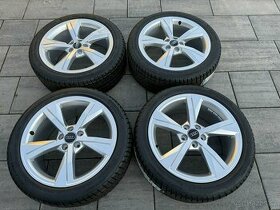 Originál alu kola Audi A1 S1 5x100 R17 nová sada
