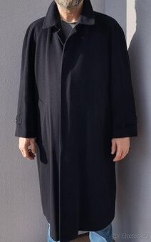 Pierre Cardin-pánský kabát ze 100 % kašmíru vel.48- L