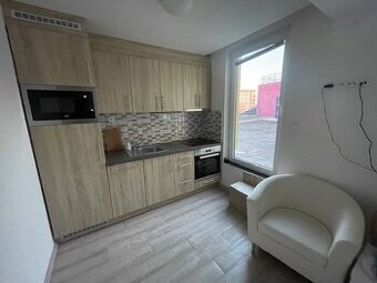 Pronájem, byt 1+kk, Zábřeh