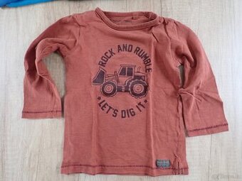 Dětská trička pro 2 - 3 leté zn. Mark and Spencer , Next