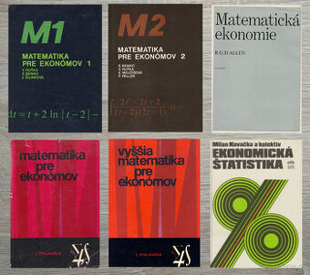 Ekonomická a finanční matematika