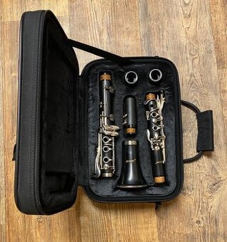 Levante LV-CL4101, B klarinet s pouzdrem