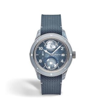 Montblanc 1858 Geosphere 0 Oxygen Mount Vinson Limited Ed.