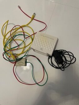 Plně funkční O2 Wi-Fi VDSL/ADSL Modem