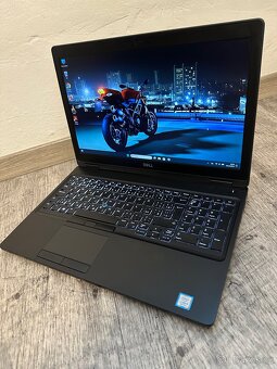 NOTEBOOK DELL-i5,SSD,16GB,WIN11- SKVĚLÝ STAV - 1