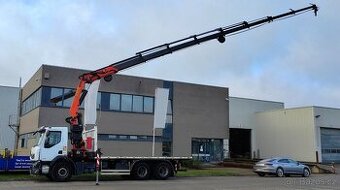 Výkonná hydraulická ruka PALFINGER PK 29002 G, 21 m, naviják