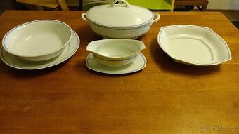 Porcelánový servis G. Benedikt