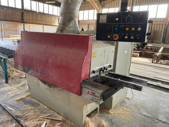 Rozmítací pila jednohřídelová PWR 401.6 75 kW - TOS