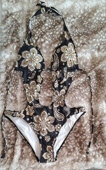 Dámské plavky velikost 38