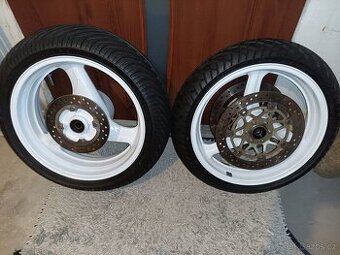 Mokrá sada Honda CBR 600 f4