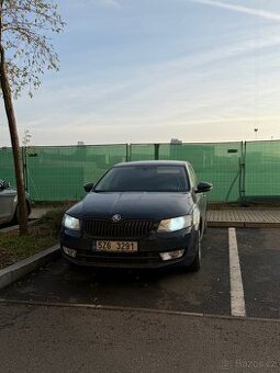 Pronájem vozů Škoda Octavia 1,6tdi automat 5l/100km
