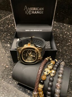 Zlaté🌟hodinky🎄NOVÉ