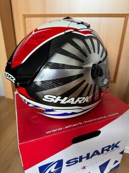 Shark Race-R Pro Carbon Zarco GP France vel. S