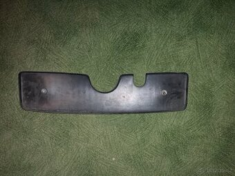 Zimní kryt masky chladiče – Škoda Fabia I (1999–2007)