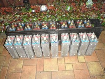 20ks Nezničitelné louhové akumulátory Ferak NKS 150