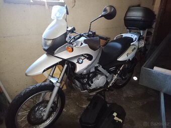 BMW F 650 GS