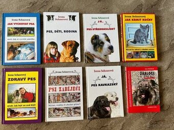 Knihy od Ireny Sehnerové